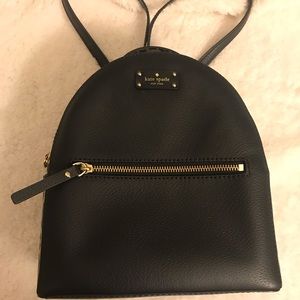 ❌SOLD❌Kate Spade Backpack Leopard print
